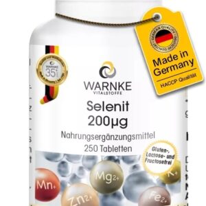 Selenit 200µg (Warnke)