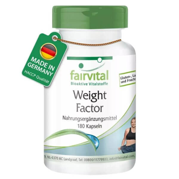 Weight Factor (fairvital)