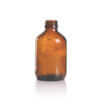 Euro Medizinflasche Glasflasche Braunglas 200ml
