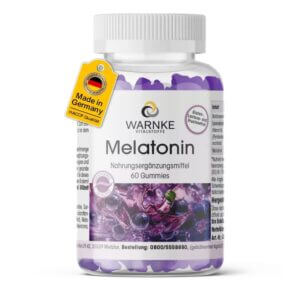 Melatonin Gummies (Warnke)