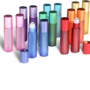 Roll-on Glasflasche 10ml