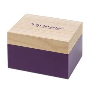 TaoCase für Aromaöle - unbestückt (TAOASIS)