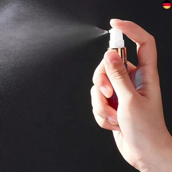 Zerstäuber Sprühflasche 10ml 1