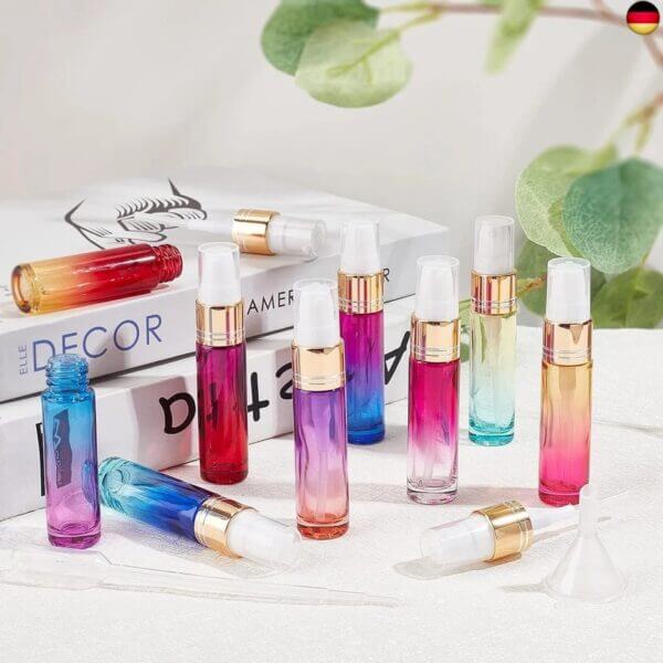 Zerstäuber Sprühflasche 10ml 2