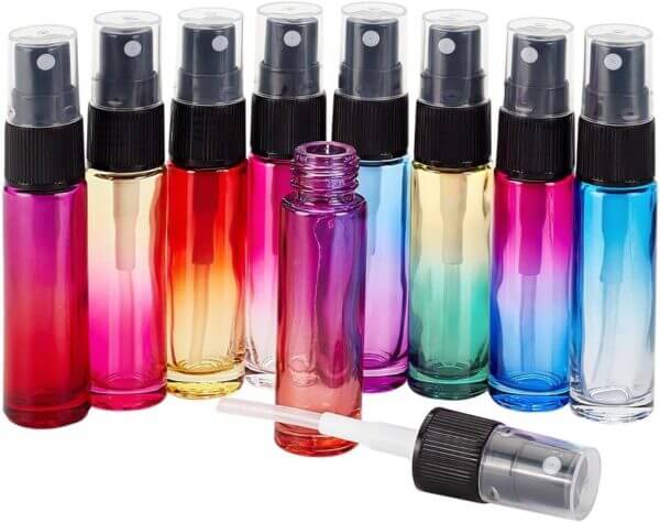 Zerstäuber Sprühflasche 10ml 3