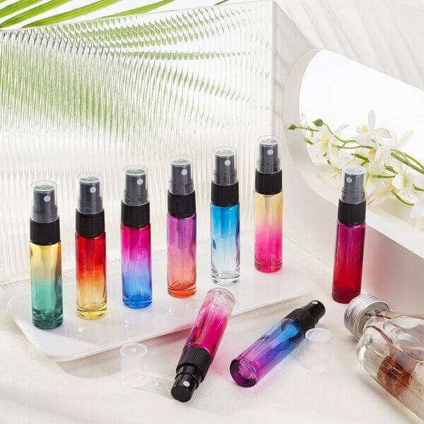 Zerstäuber Sprühflasche 10ml 4