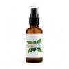 Braunglas Flasche mit Pumpzerstäuber NaturoVital