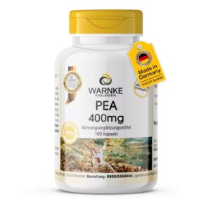 PEA 400mg (Warnke)