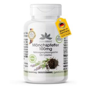 Mönchspfeffer 100mg (Warnke)