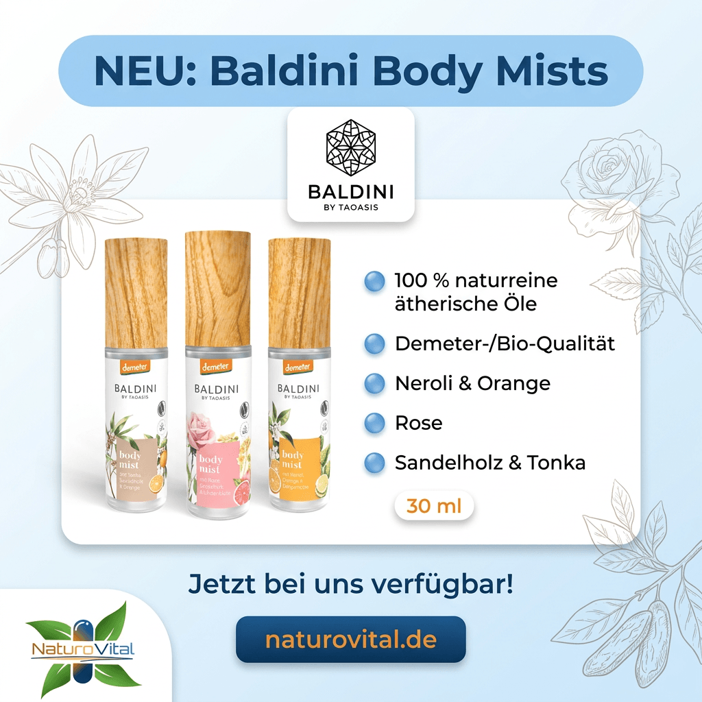 NEU Body Mists (BALDINI)