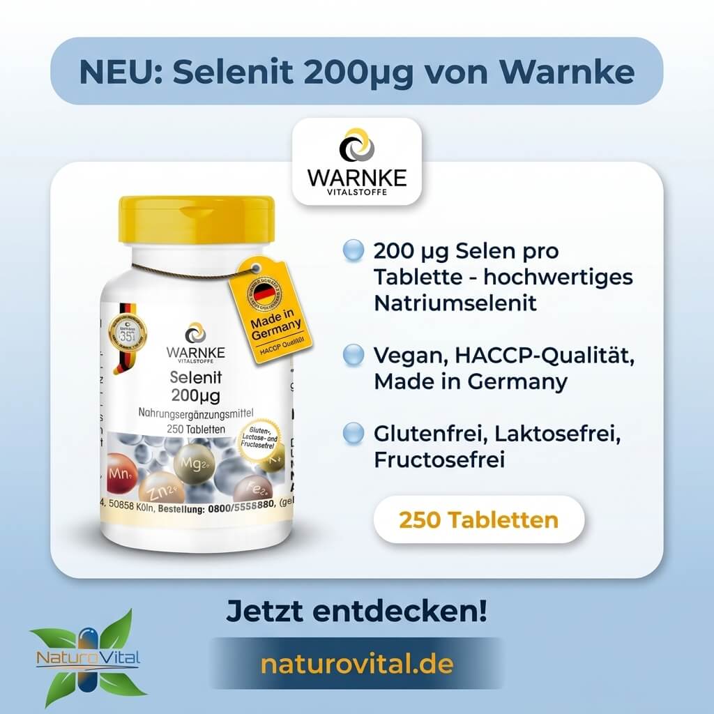 NEU - Selenit (Warnke)