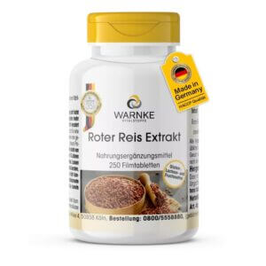 Roter Reis Extrakt (Warnke)