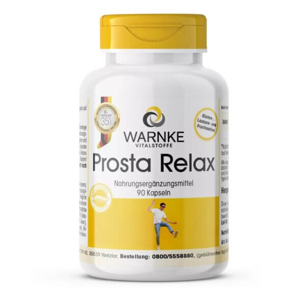 Prosta Relax (Warnke)