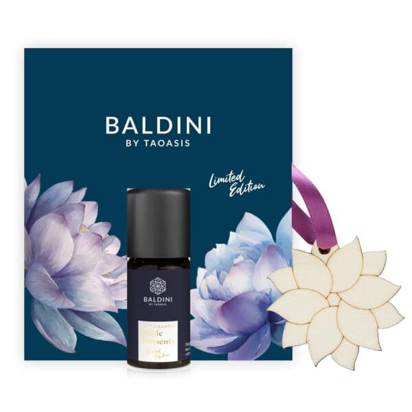 Baldini - Mini-Duftset „Magic Moments“ - Limited Edition (TAOASIS)