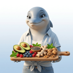 Gesunde Ernährung & Superfoods Kategorie Banner 2.0