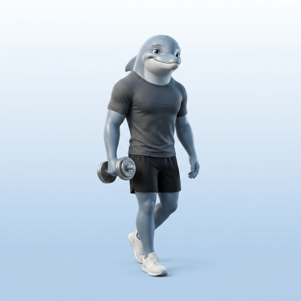 Sport, Bewegung & Fitness Kategorie Banner 2.0