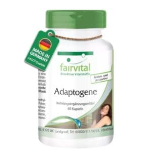 Adaptogene (fairvital)
