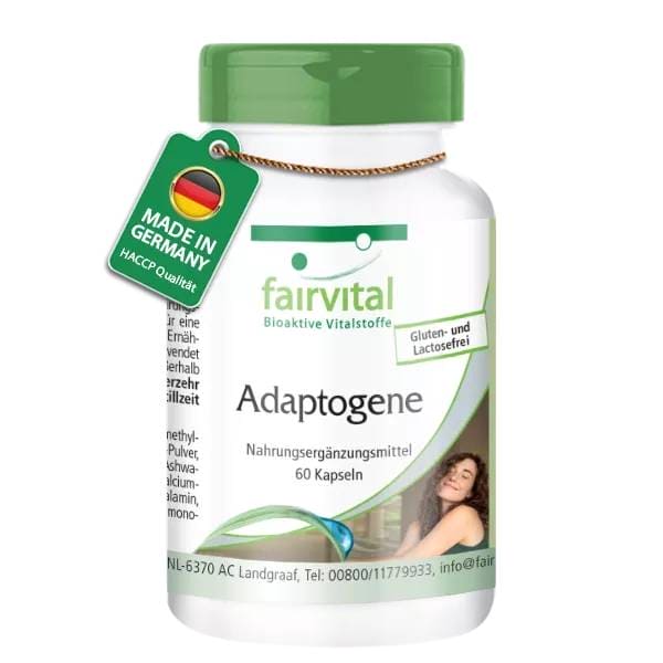 Adaptogene (fairvital)